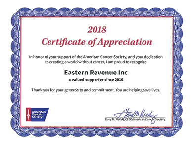 EasternRevenue_ACS_Certificate