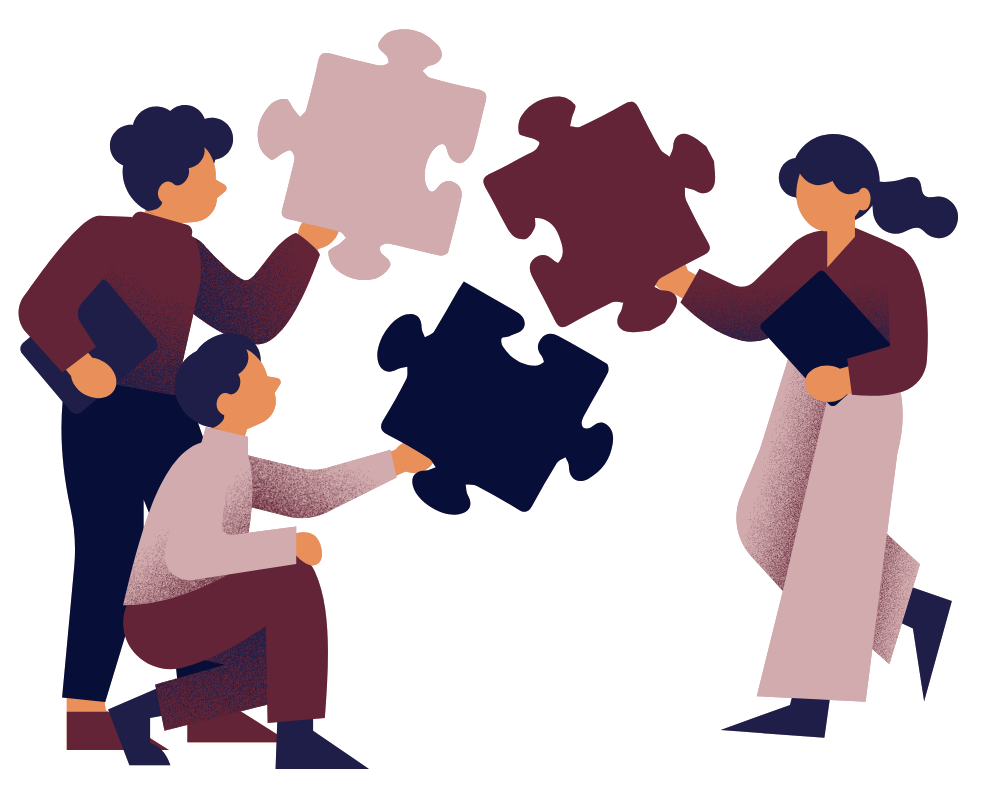 Collectively, our team brings an average of 27 years of experience in collections Collectively, our team brings an average of 27 years of experience in collections